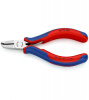 KNIPEX Бокорезы для электроники, L=120 мм.
