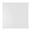 ЭРА Лицевая панель вентилятора AEON D100/125 179х179, Matelac Pure White DICITI
