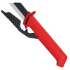 KNIPEX Нож кабельный 1000 V, L=190 мм.