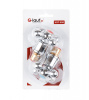 G-LAUF Кран-букса 1/2" с маховиком, крест, 2 шт., 856