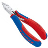 KNIPEX Кусачки боковые для электроники, L=120 мм.