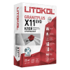LITOKOL Клей для плитки усиленный фиброволокном X11 EVO, 25кг.