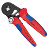 KNIPEX Пресс-клещи для контактных гильз, самонастраив., L=180 мм.