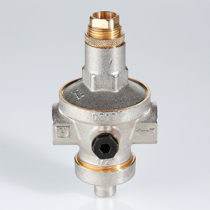VALTEC Редуктор давления мембранный, от 1 до 7 бар 3/4"