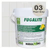 KERAKOLL Затирка эпоксидная для плитки Fugalite ECO 3кг. (03 Pearl Grey)