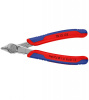 KNIPEX Бокорезы для электроники, L=125 мм.