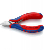 KNIPEX Бокорезы для электроники, L=115 мм.