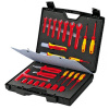 KNIPEX Набор инструментов 1000 V в портфеле