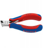 KNIPEX Бокорезы для электроники, L=120 мм.