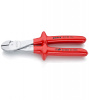 KNIPEX Бокорезы силовые 1000 V, L=250 мм.