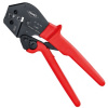 KNIPEX Клещи зажимные для опрессовки, L=250 мм.