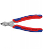 KNIPEX Бокорезы для электроники, L=125 мм.