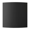 ЭРА Лицевая панель вентилятора QUADRO D100 172х172, Onyx