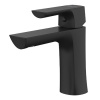 LEMARK Смеситель для умывальника Ursus LM7206BL (черный)
