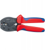 KNIPEX Клещи зажимные для опрессовки, L=220 мм.