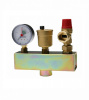 WATTS Группа безопасности для котла KSG 30/E 1", 3 бар, до 50 кВт.