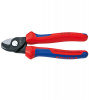KNIPEX Кабелерез, L=165 мм.