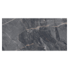 LAPARET Керамогранит Jerico Nero 600х1200мм. Чёрный матовый