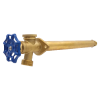 VIEIR Кран незамерзающий 1/2"х3/4" Вн.-нар. 350мм.
