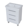 MARKA ONE Корпус тумбы 80Н 3я
