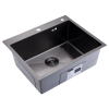 SPLENKA Мойка кухонная S702.6050.09 (графит)