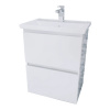 MARKA ONE Корпус тумбы 70П 2я push