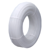 FUSITEK Труба из сшитого полиэтилена PE-RT 16x2.0, бухта 200 м. (белая)