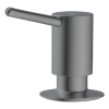 IDDIS Дозатор жидкого мыла Kitchen Line SDIGM00i59 (графит светлый)