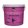 BERGAUF Штукатурка декоративная камешковая Crystal Pasta 1-1,5мм. U, 25кг.