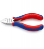 KNIPEX Бокорезы для электроники, L=130 мм.