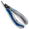 KNIPEX Плоскогубцы захватные прецизионные, L=130 мм.