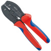 KNIPEX Клещи зажимные для опрессовки, L=220 мм.