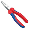 KNIPEX Плоскогубцы с гладкими губками, L=160 мм.