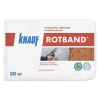 KNAUF Штукатурка гипсовая РОТБАНД 30кг.