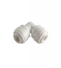 ГЕЙЗЕР Угольник UE0404, 1/4"х1/4" трубка-трубка