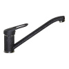 MIXLINE Смеситель для кухни 35к ML-GS03 (308) черный