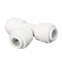 ГЕЙЗЕР Тройник Organic WA-UT0404, 1/4"х1/4"х1/4", трубка-трубка-трубка