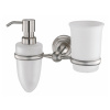 WASSERKRAFT Держатель стакана и дозатора Ammer K-7089 