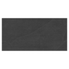 LAPARET Керамогранит Badrock Shadow PRO Deco Lines 600х1200мм. Графитовый матовый