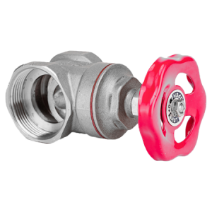 MVI Задвижка клиновая латунная 3/4" вн.-вн., PREMIUM