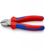 KNIPEX Бокорезы, L=180мм. (красно-синий)