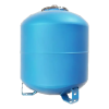 UNIPUMP Гидроаккумулятор ГВ 50НВ, 50 л / 8 бар (90°C, 1"), верт. фланец-нерж., (верх. подкл.) БЭЗ