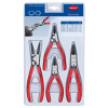KNIPEX Набор щипцов для стопорных колец