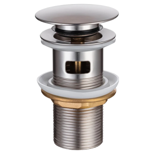 ALLEN BRAU Клапан донный PRIORITY 5.31023-BN 1 1/4" (никель браш.)