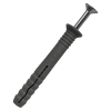 DAXMER Дюбель-гвоздь потайной 6х60 (20кор.*150шт)