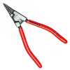 KNIPEX Прецизионные щипцы для стопорных колец, L=140 мм.