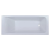 AQUANET Ванна акриловая BRIGHT 1800х800мм. (с каркасом)