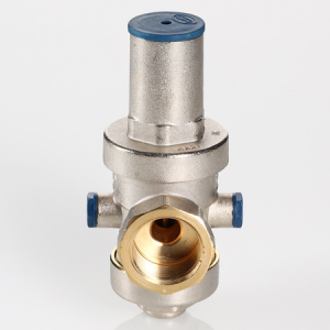 VALTEC Редуктор давления, от 1 до 5,5 бар 3/4"