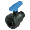 Кран шаровой 1 1/2" Нар. / Вн., PP 5820.000G