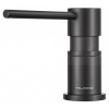 MILACIO Дозатор для жидкого мыла Milacio Ultra 935, total black